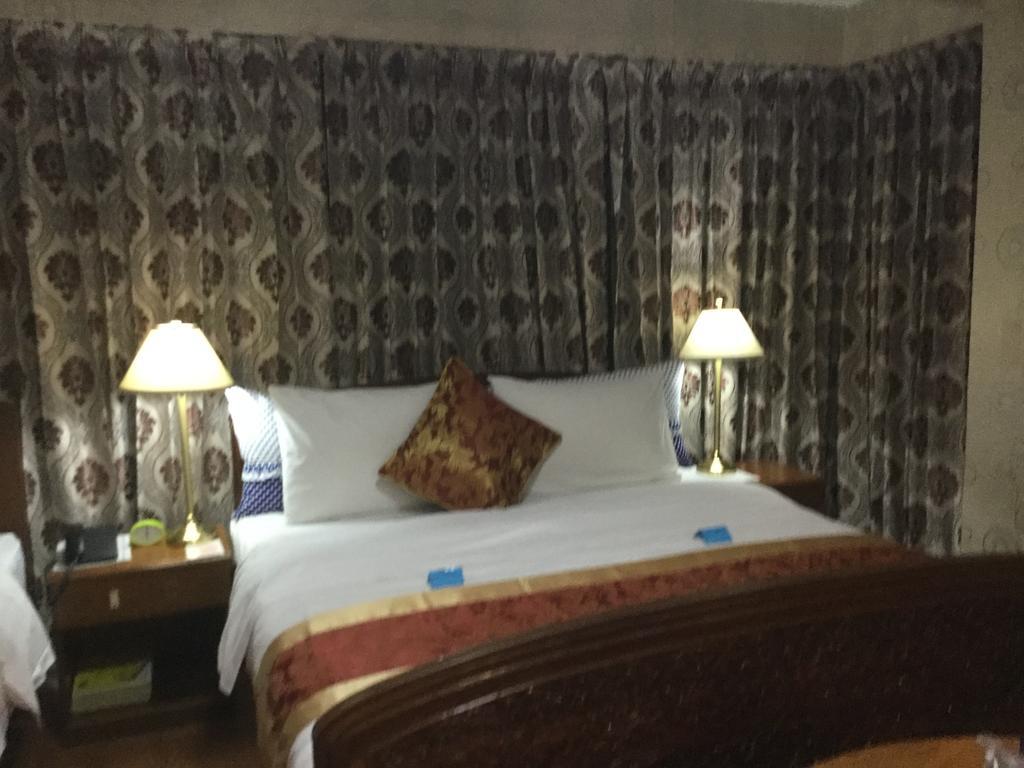 Crystal Palace Hotel